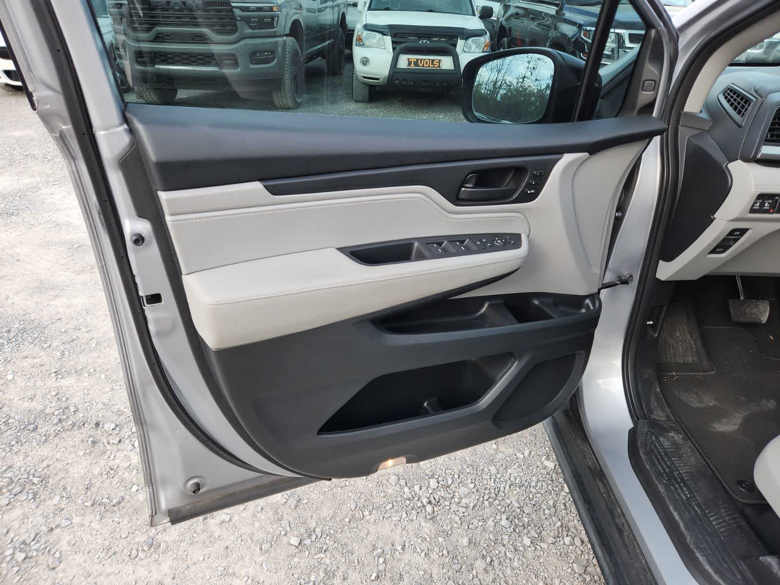 2019 Honda Odyssey EX-L