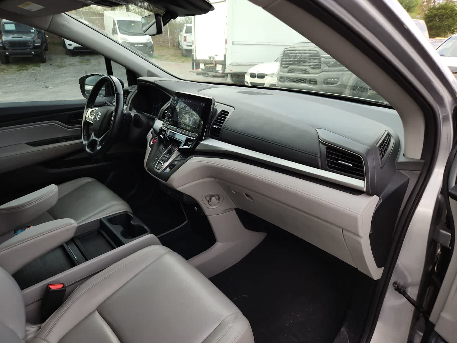 2019 Honda Odyssey EX-L