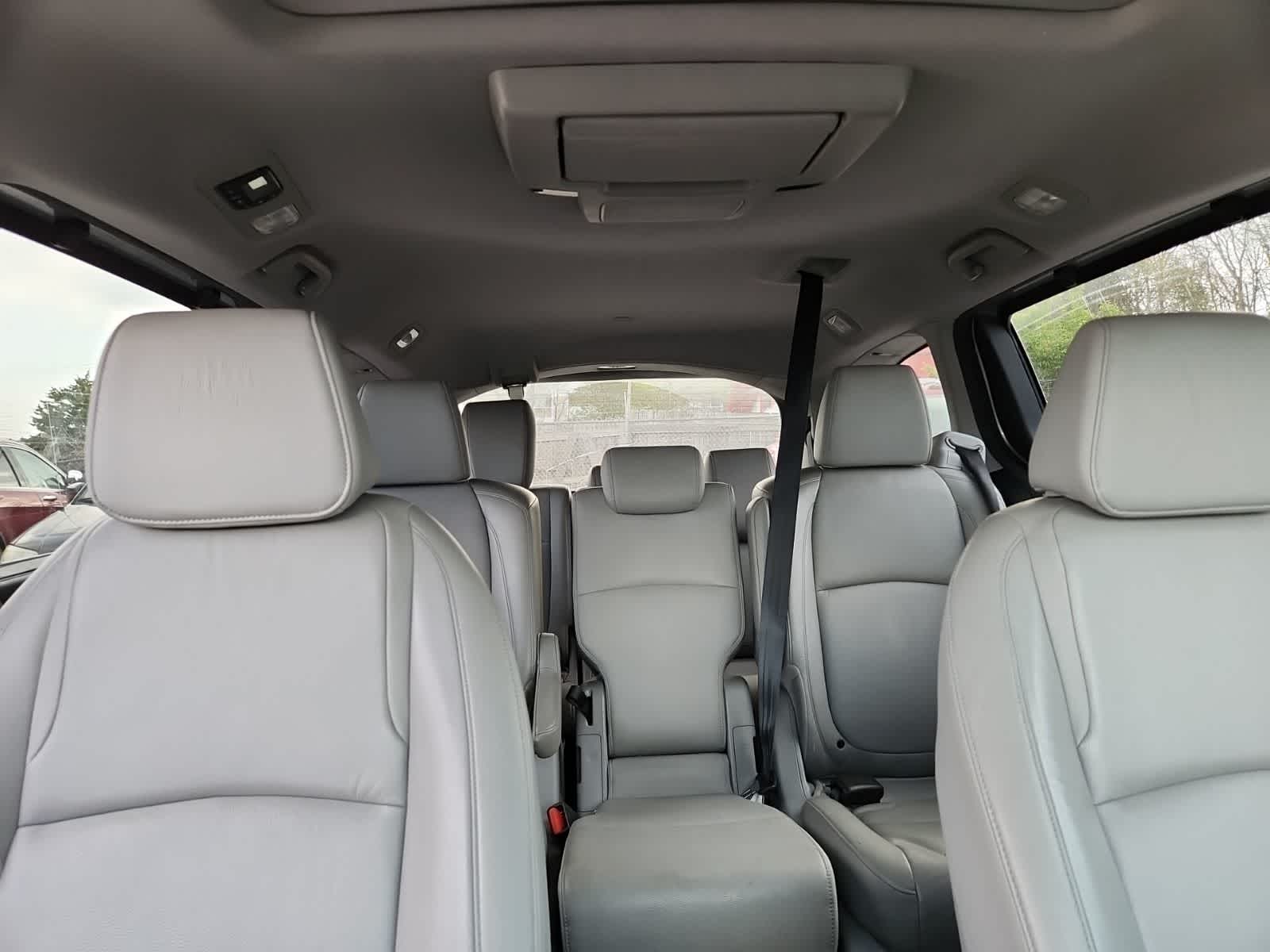 2019 Honda Odyssey EX-L