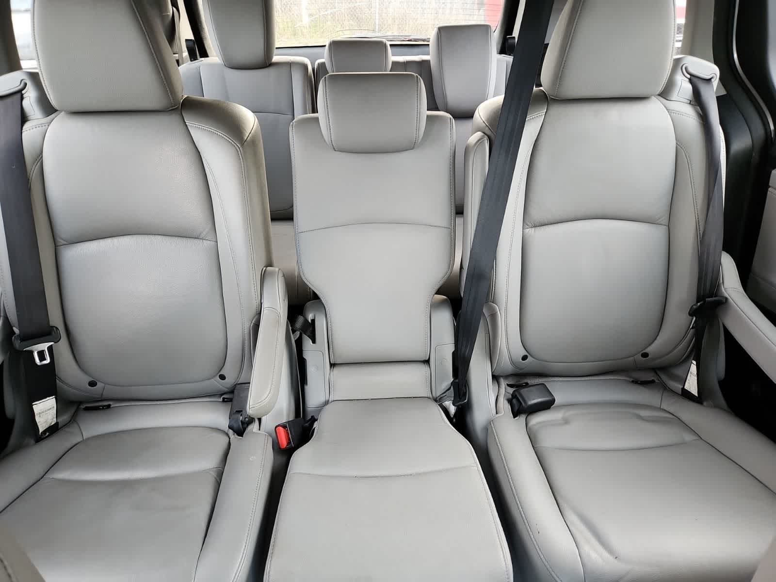 2019 Honda Odyssey EX-L