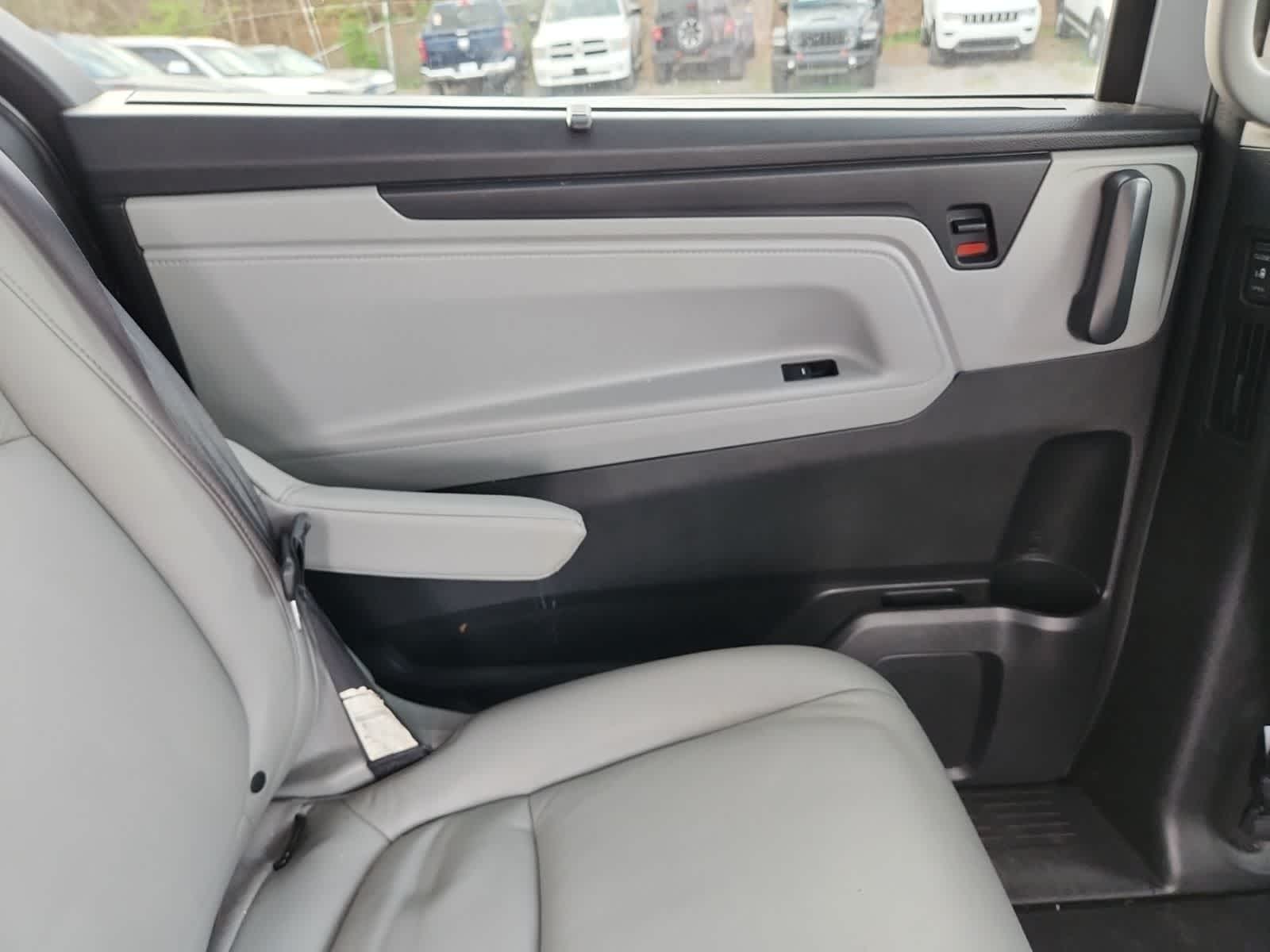 2019 Honda Odyssey EX-L