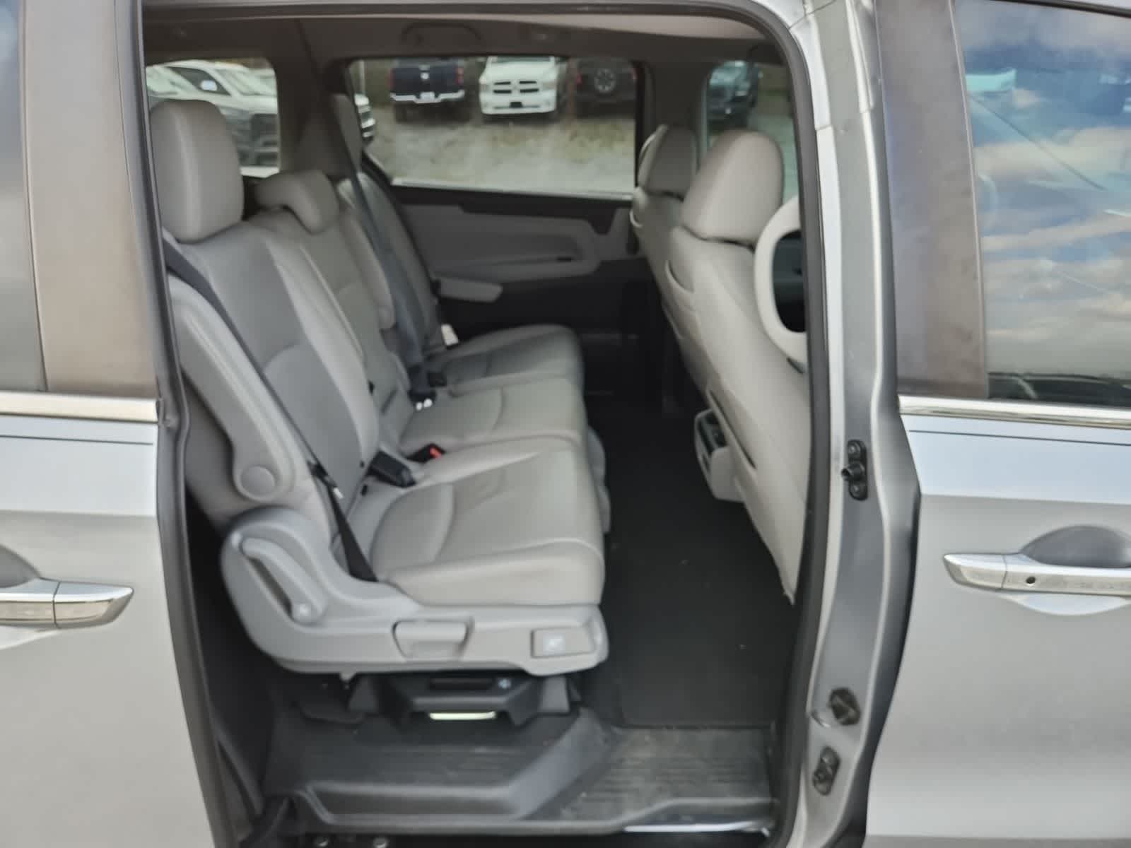 2019 Honda Odyssey EX-L