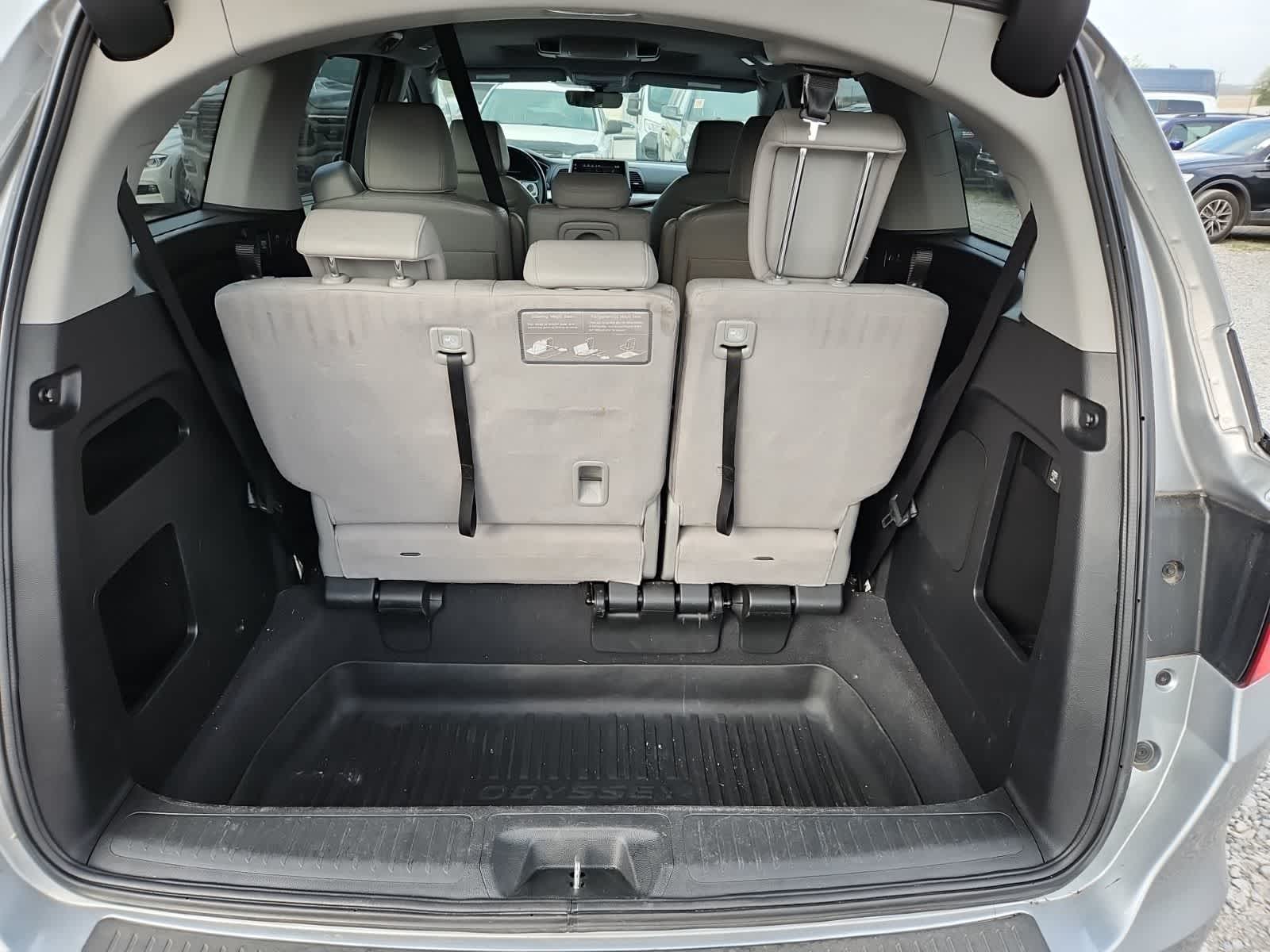 2019 Honda Odyssey EX-L