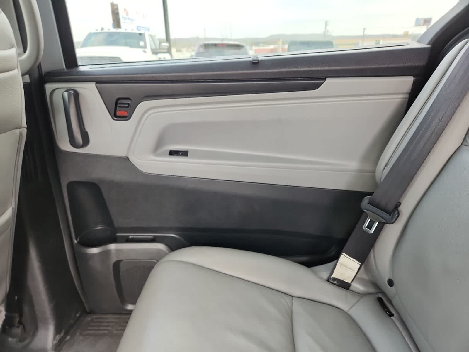 2019 Honda Odyssey EX-L