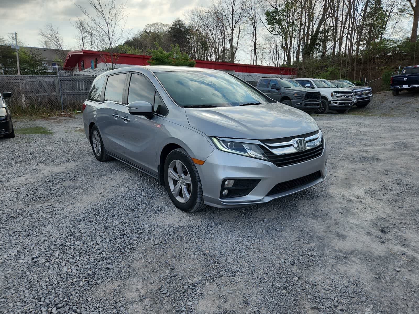 2019 Honda Odyssey EX-L