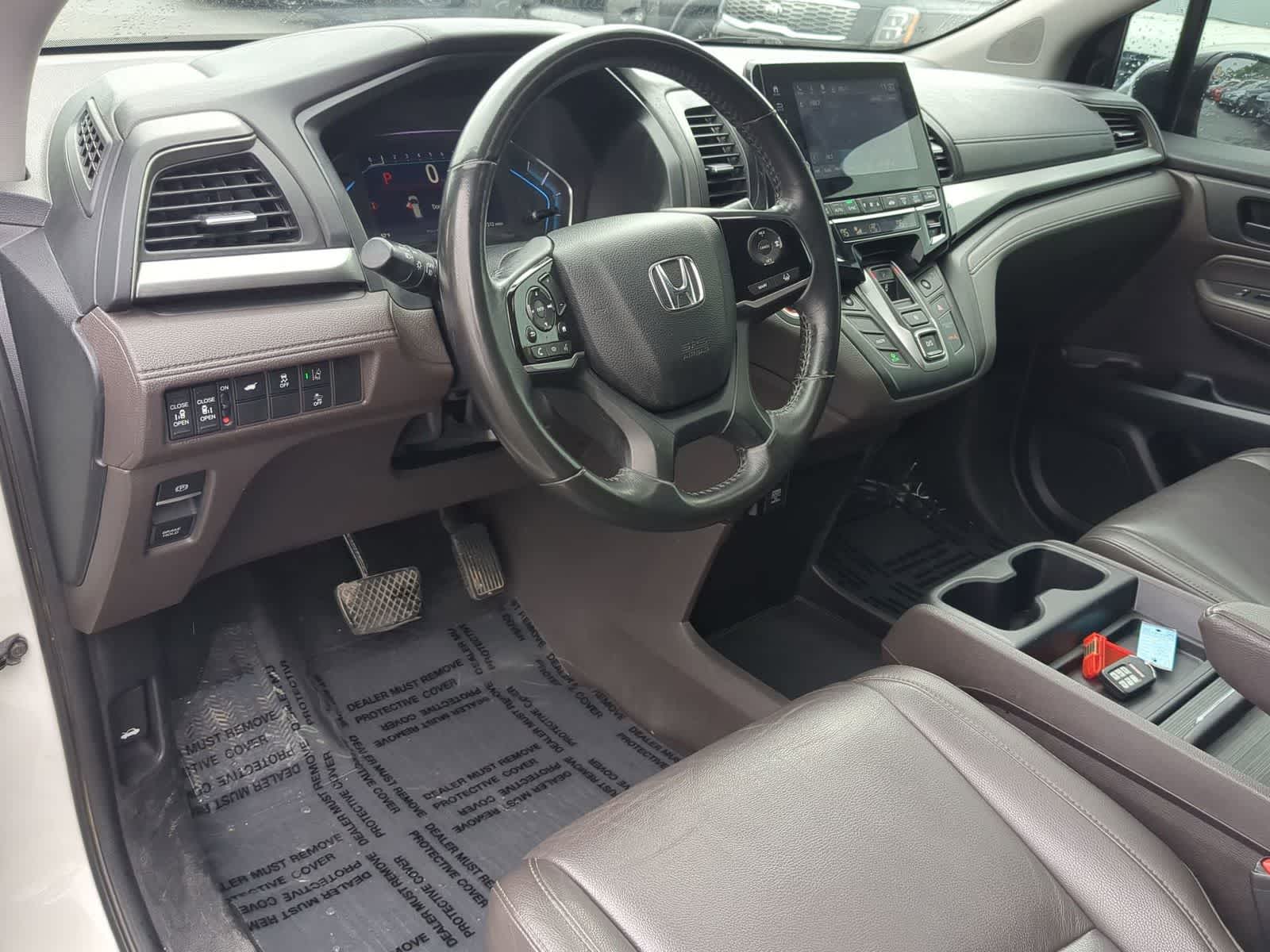 2019 Honda Odyssey EX-L