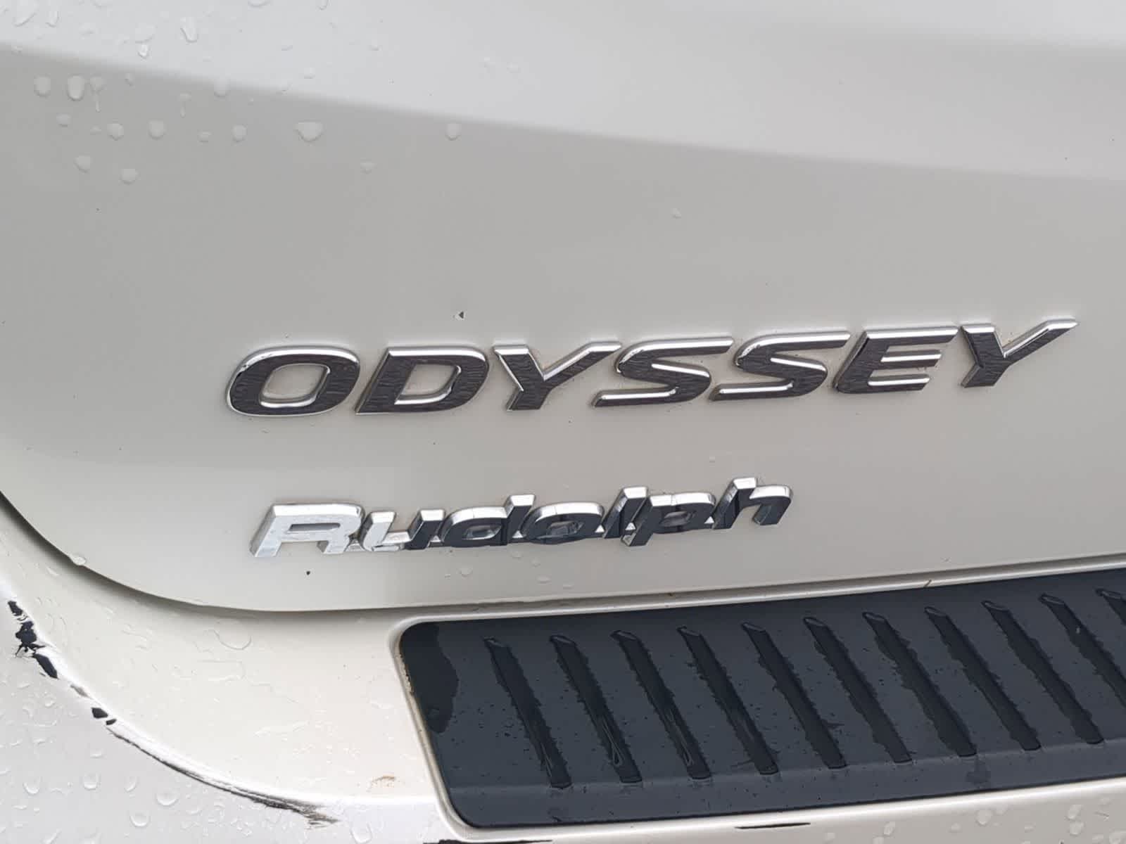2019 Honda Odyssey EX-L