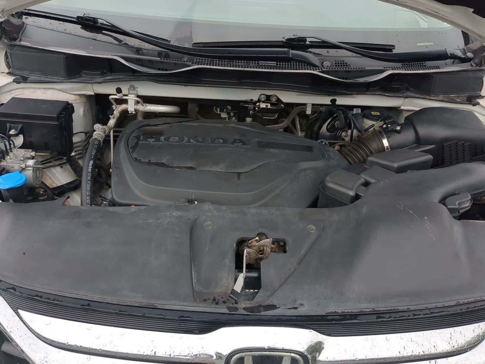 2019 Honda Odyssey EX-L