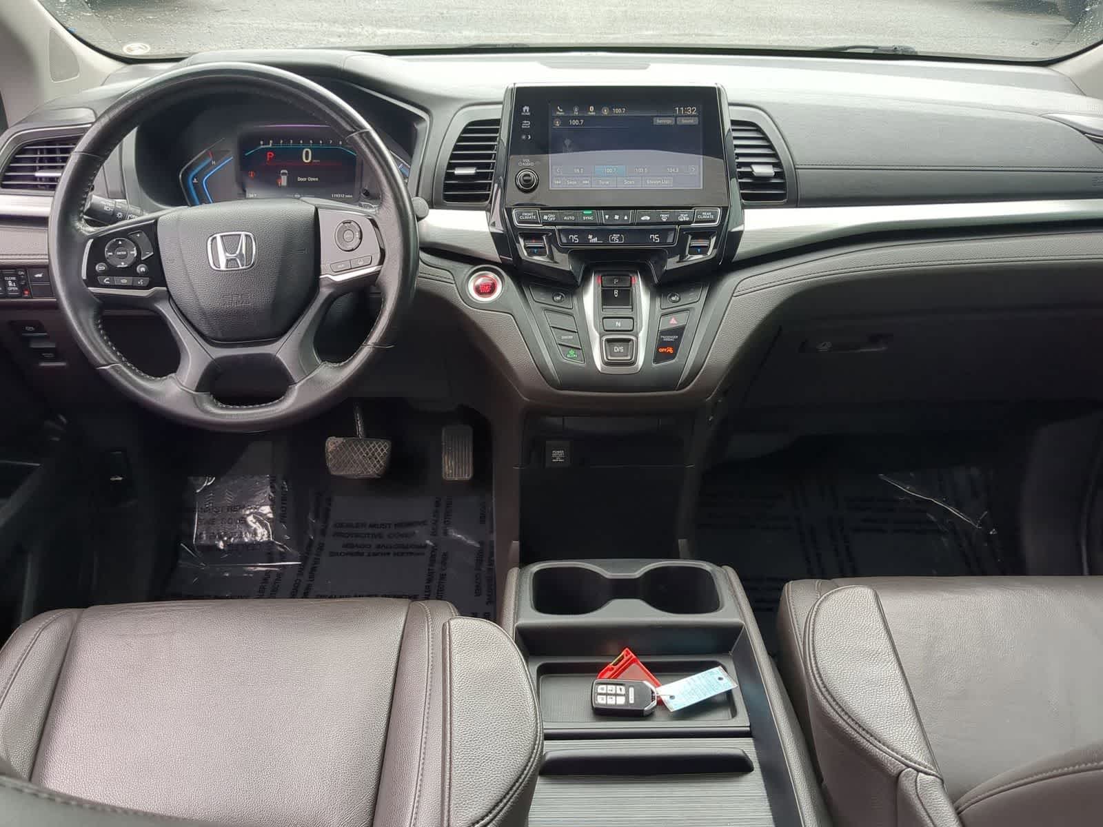 2019 Honda Odyssey EX-L