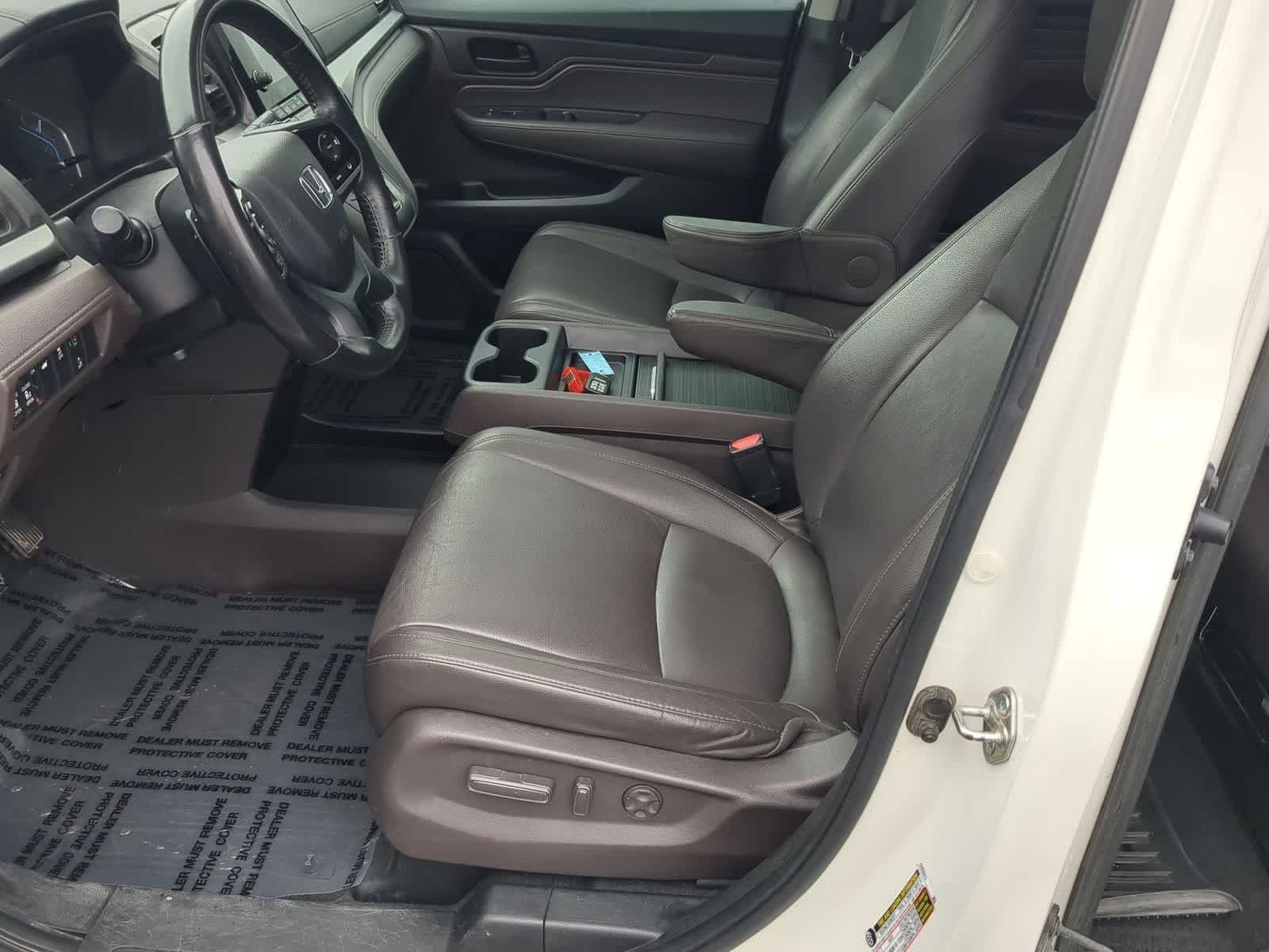 2019 Honda Odyssey EX-L