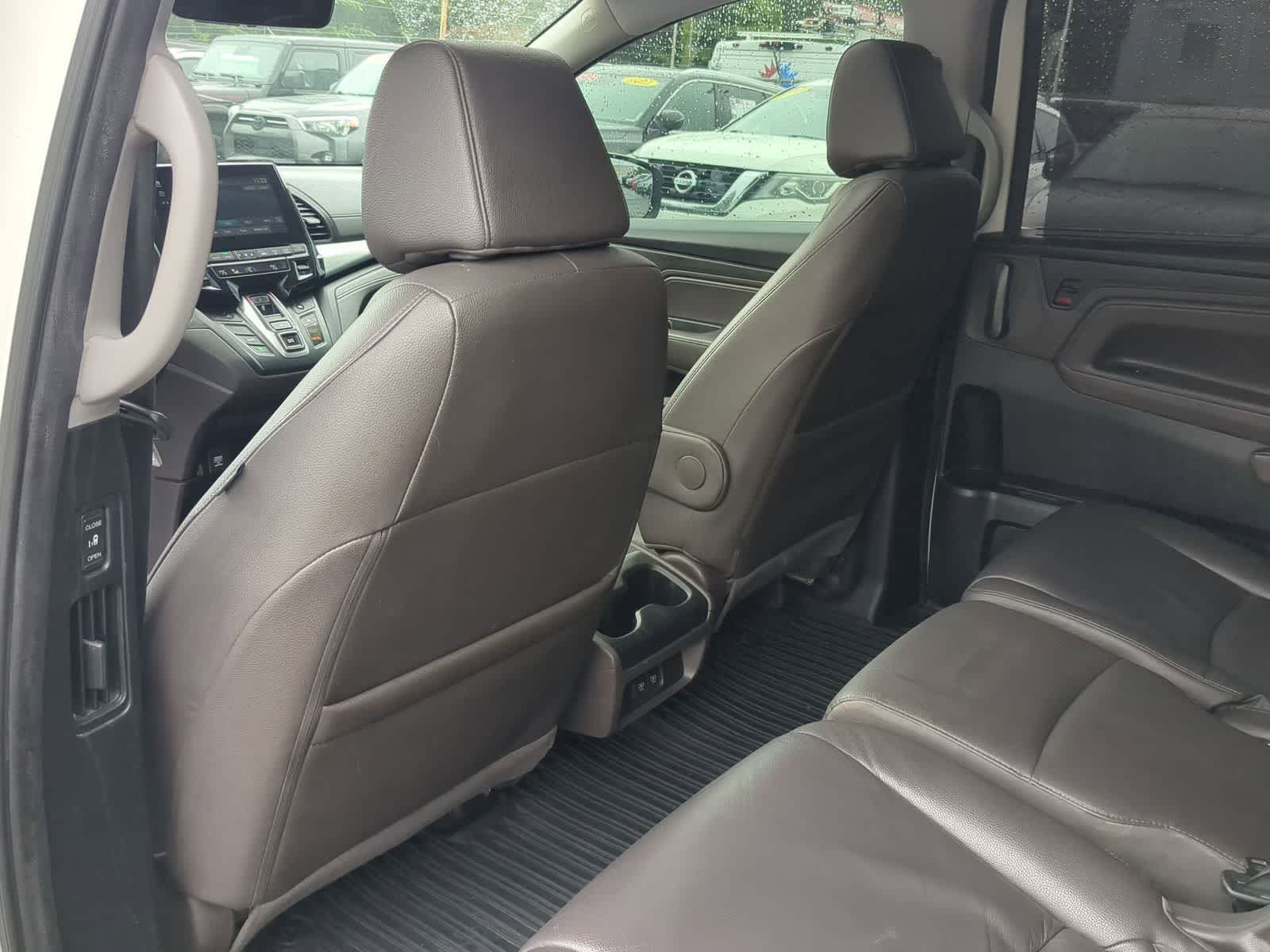 2019 Honda Odyssey EX-L