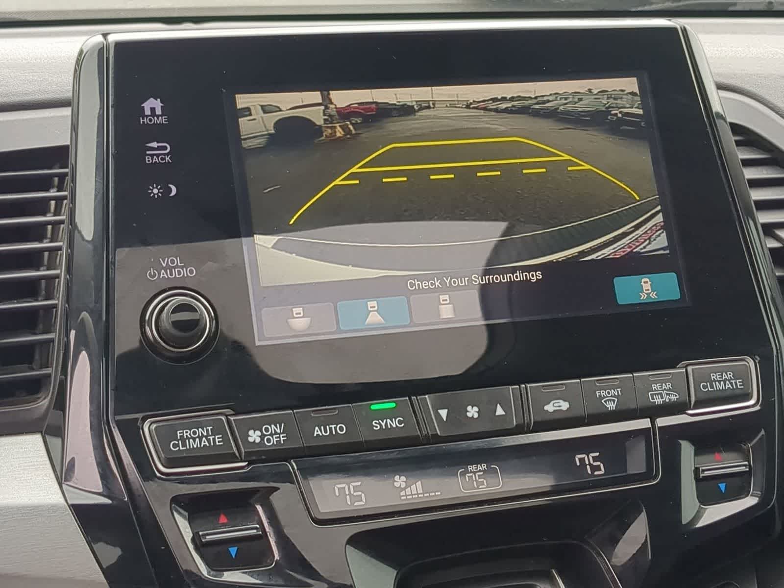 2019 Honda Odyssey EX-L