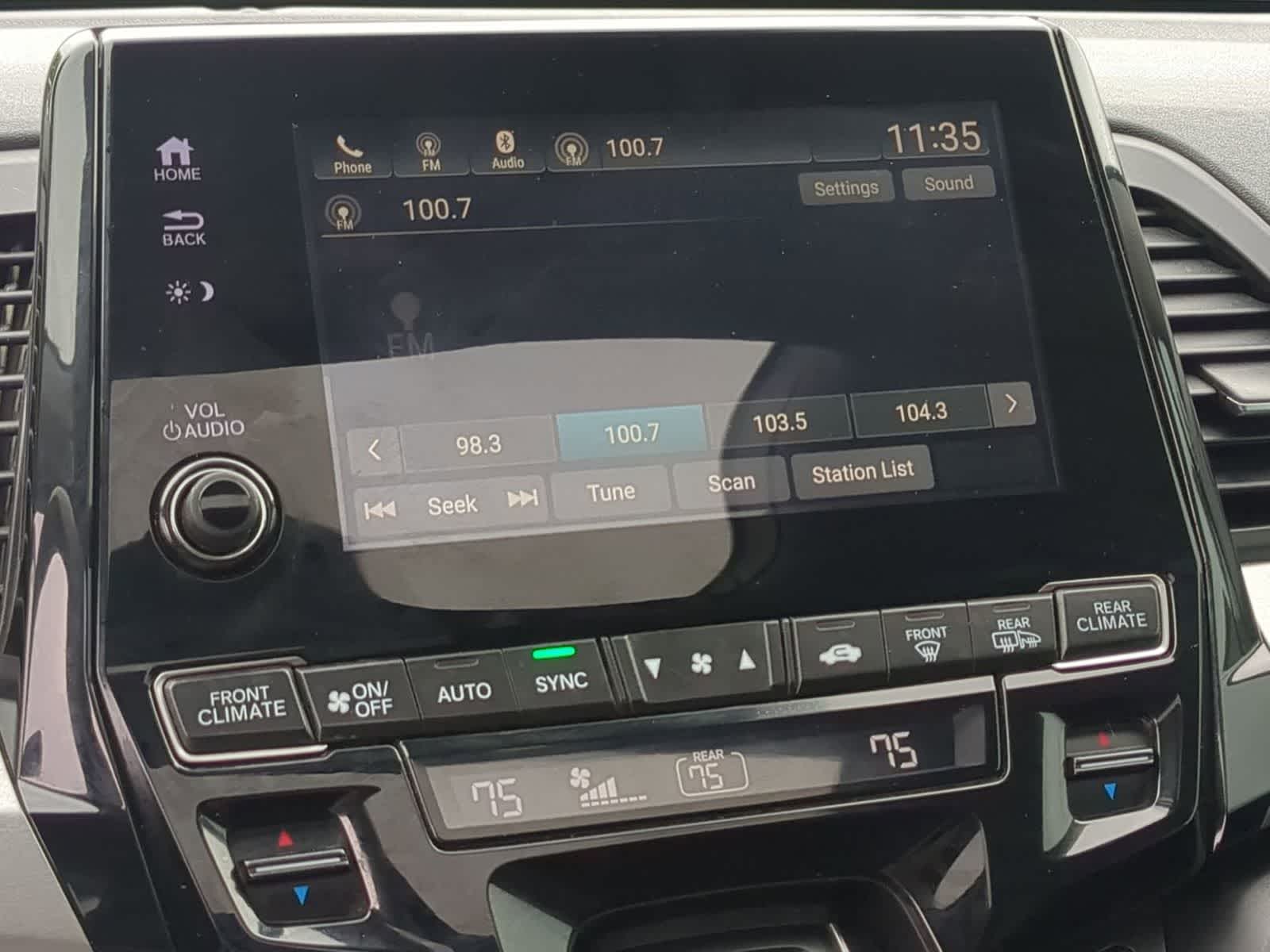 2019 Honda Odyssey EX-L