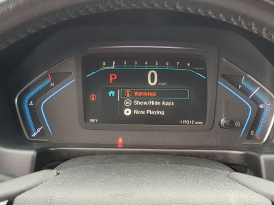 2019 Honda Odyssey EX-L