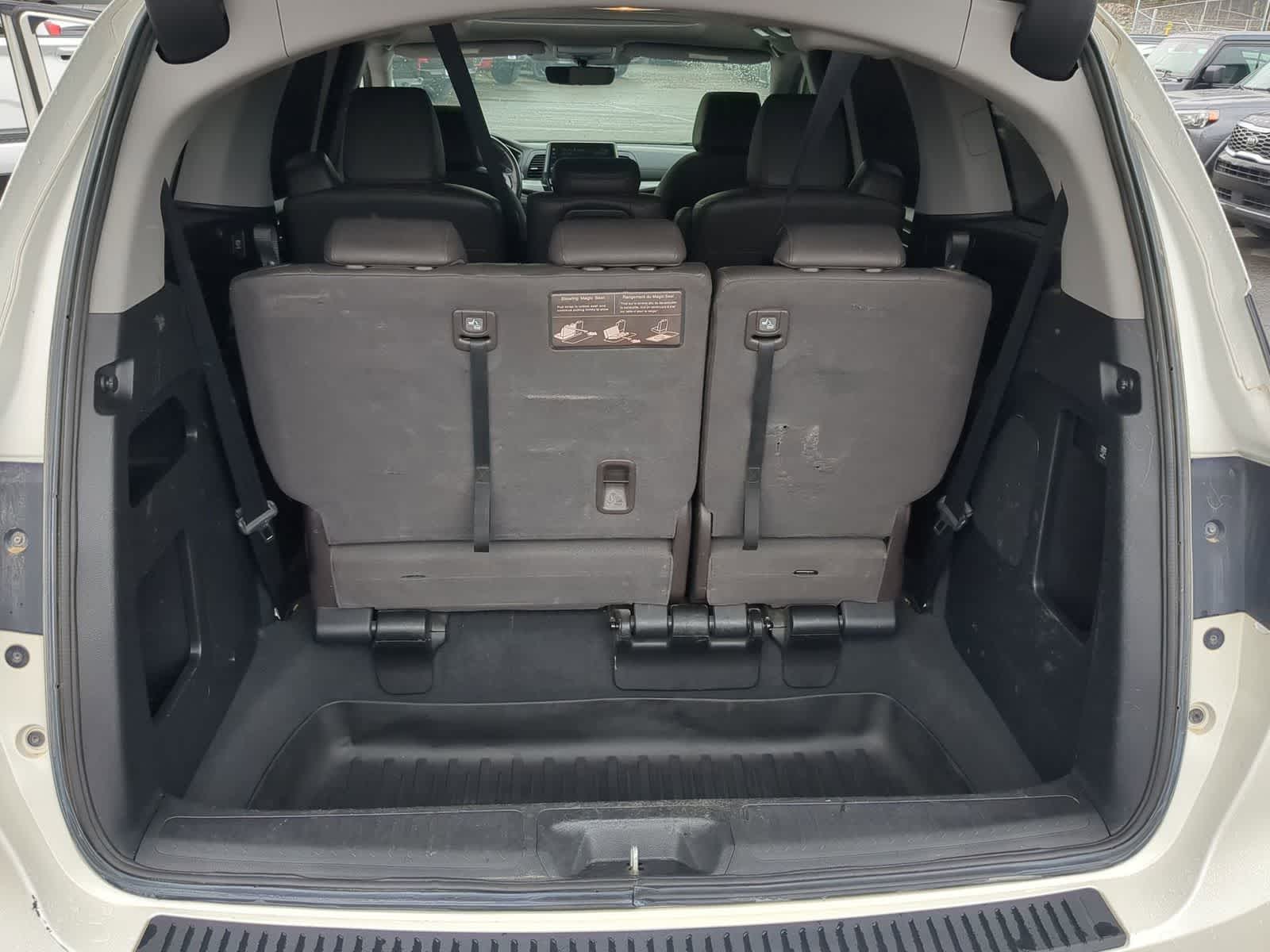 2019 Honda Odyssey EX-L