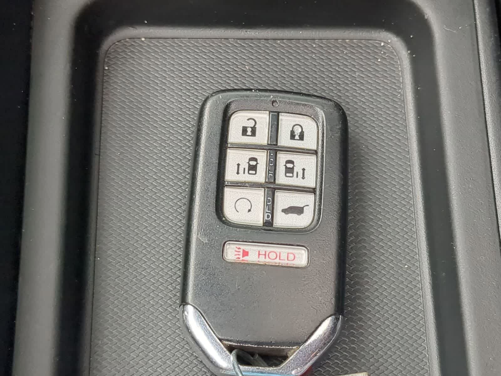 2019 Honda Odyssey EX-L