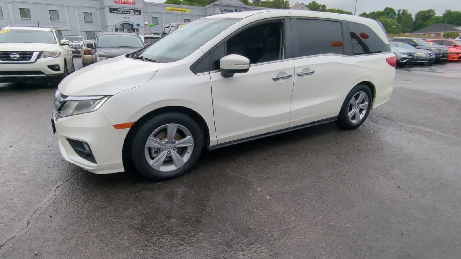 2019 Honda Odyssey EX-L