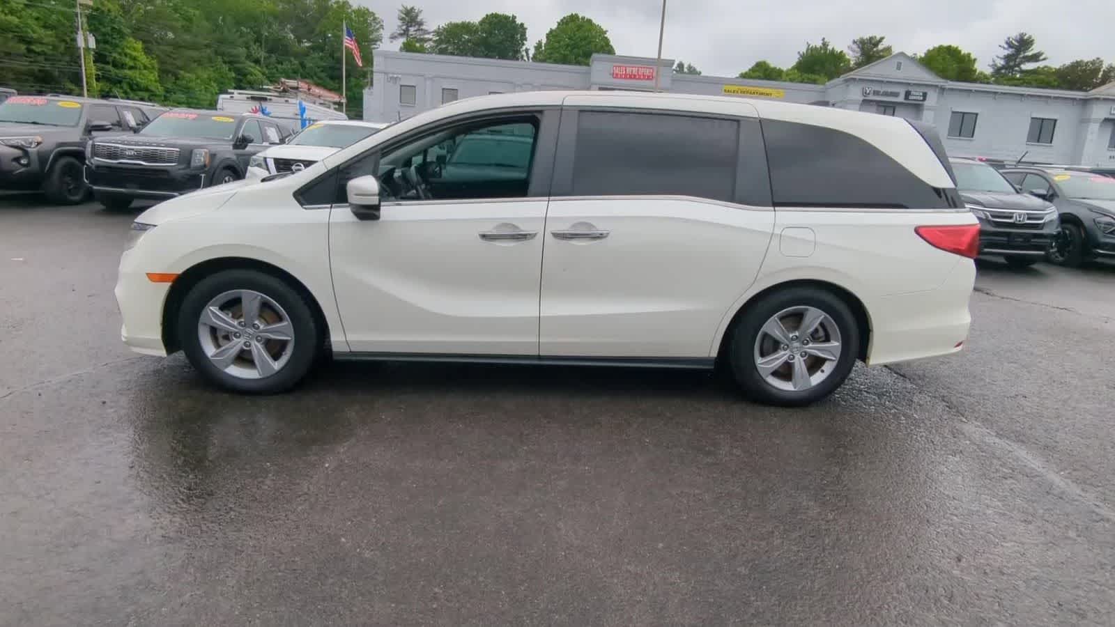 2019 Honda Odyssey EX-L