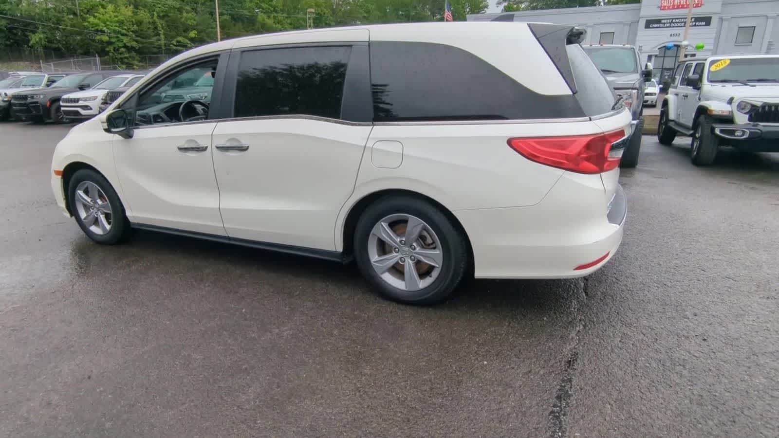 2019 Honda Odyssey EX-L