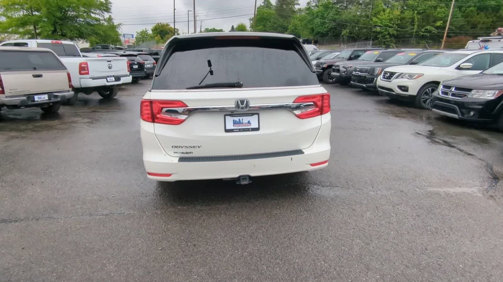 2019 Honda Odyssey EX-L