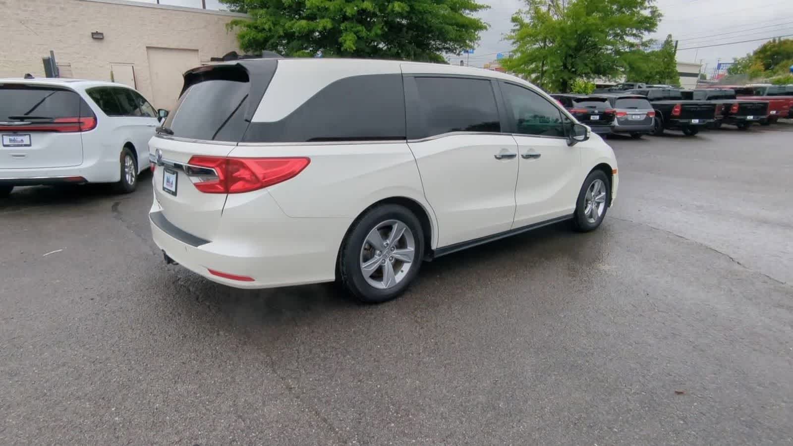 2019 Honda Odyssey EX-L