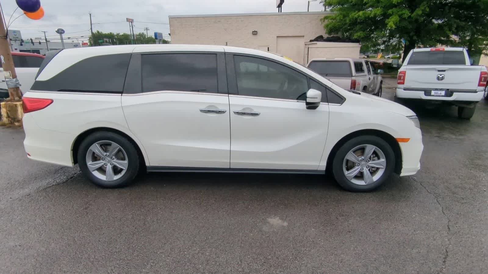 2019 Honda Odyssey EX-L