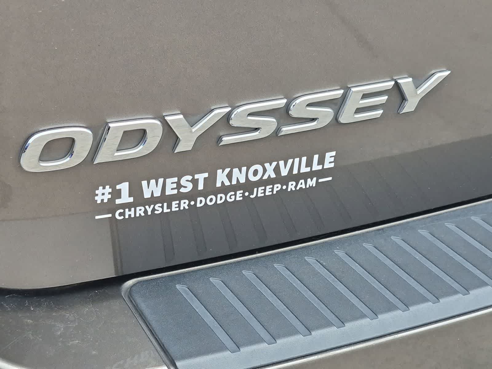 2019 Honda Odyssey EX-L