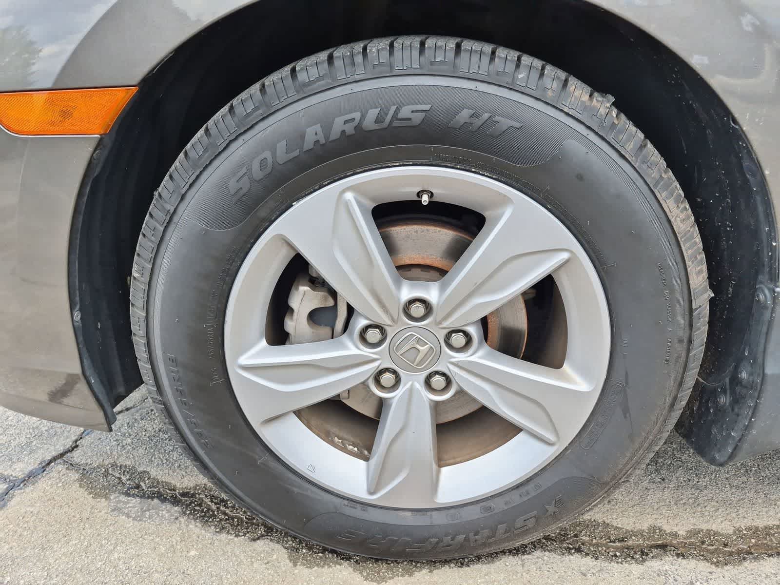 2019 Honda Odyssey EX-L