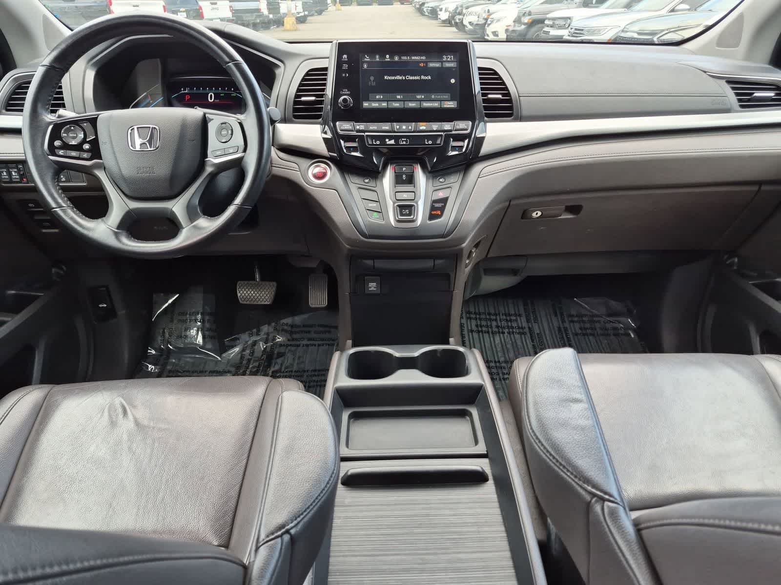 2019 Honda Odyssey EX-L