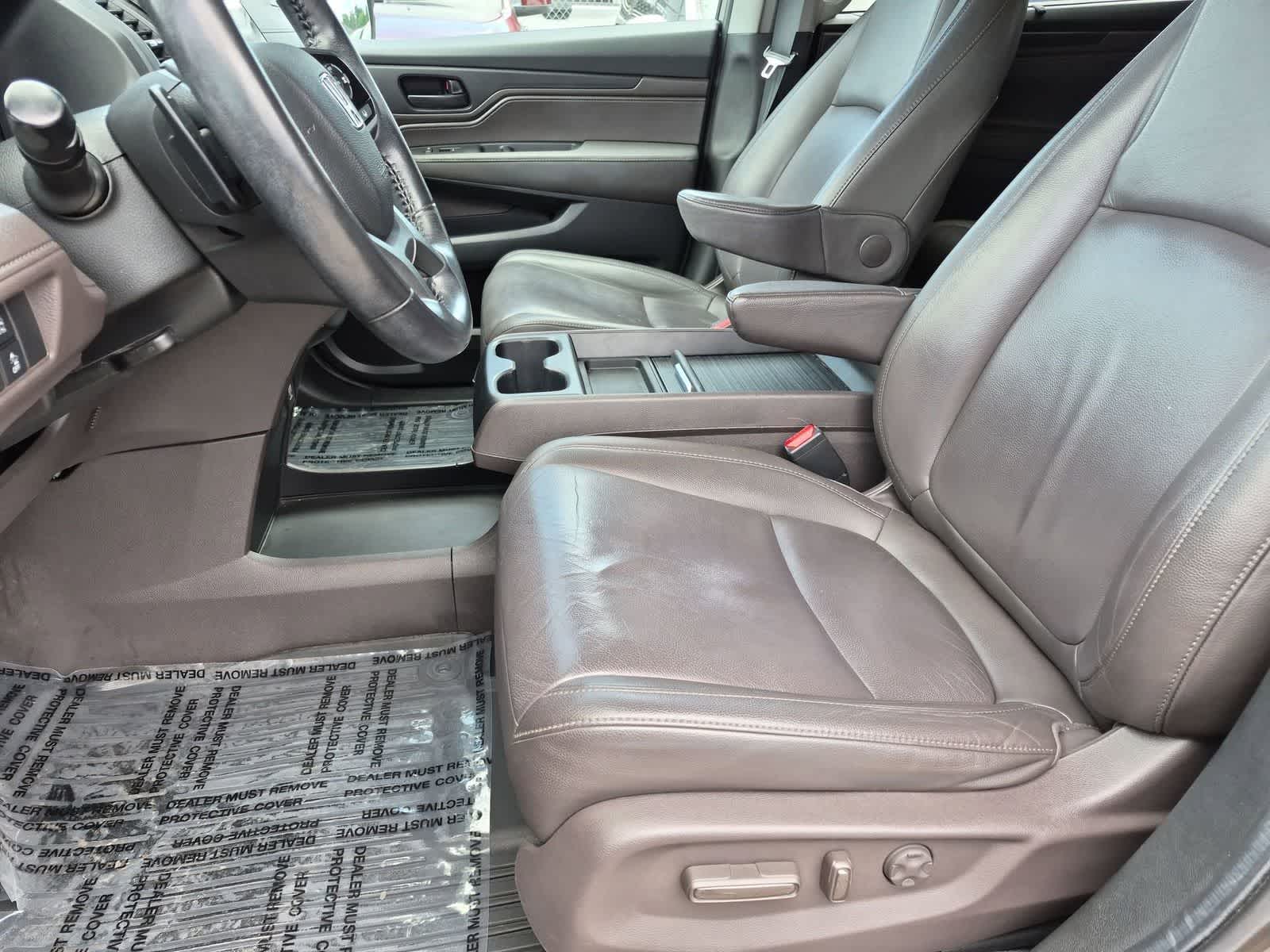 2019 Honda Odyssey EX-L