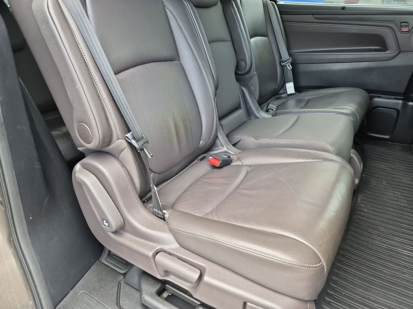 2019 Honda Odyssey EX-L