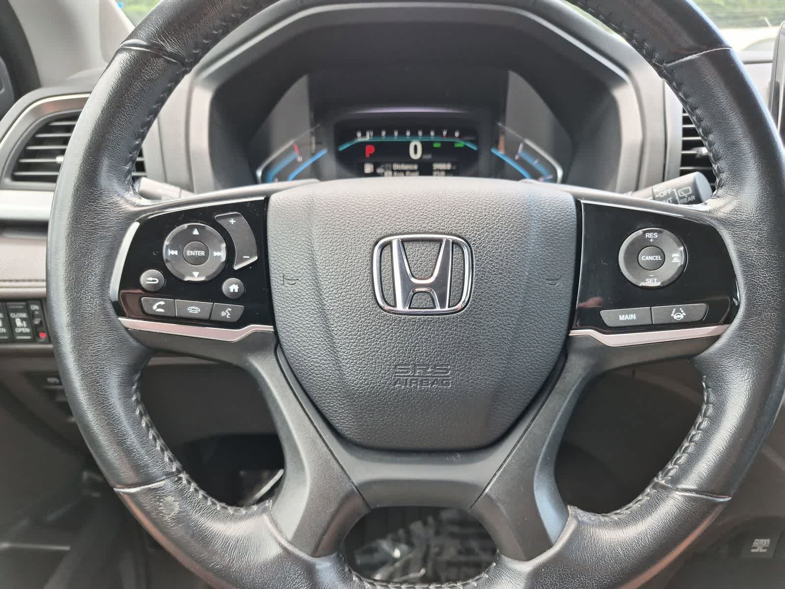 2019 Honda Odyssey EX-L