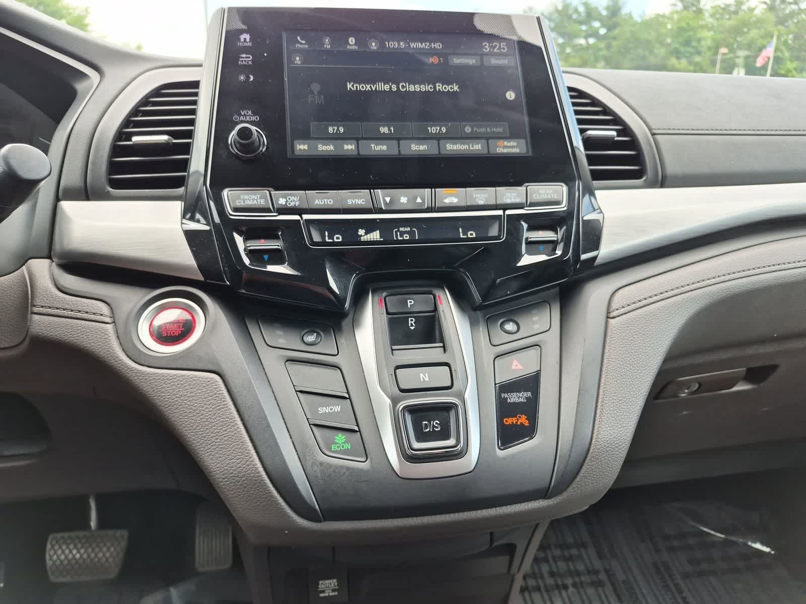 2019 Honda Odyssey EX-L