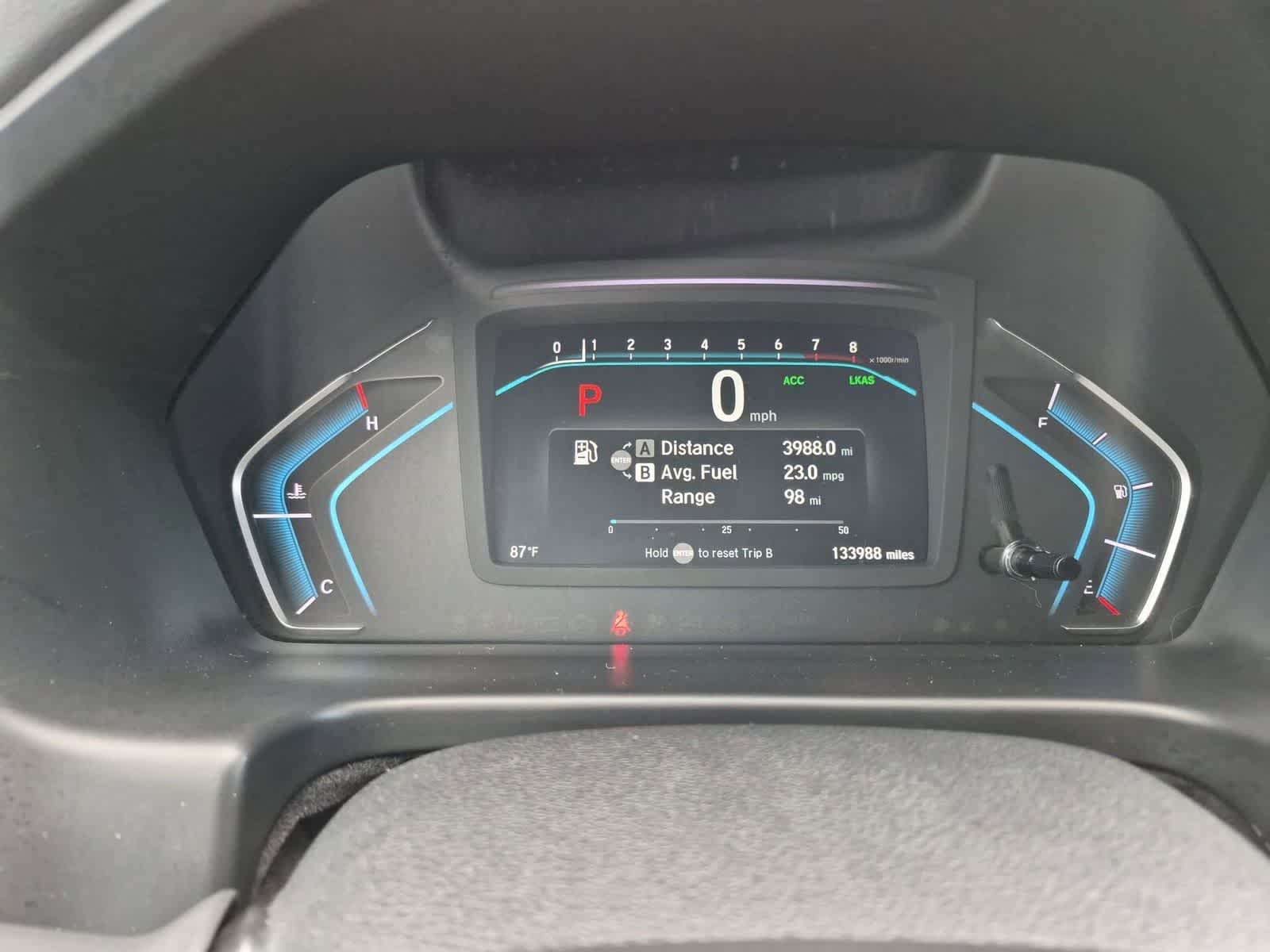 2019 Honda Odyssey EX-L