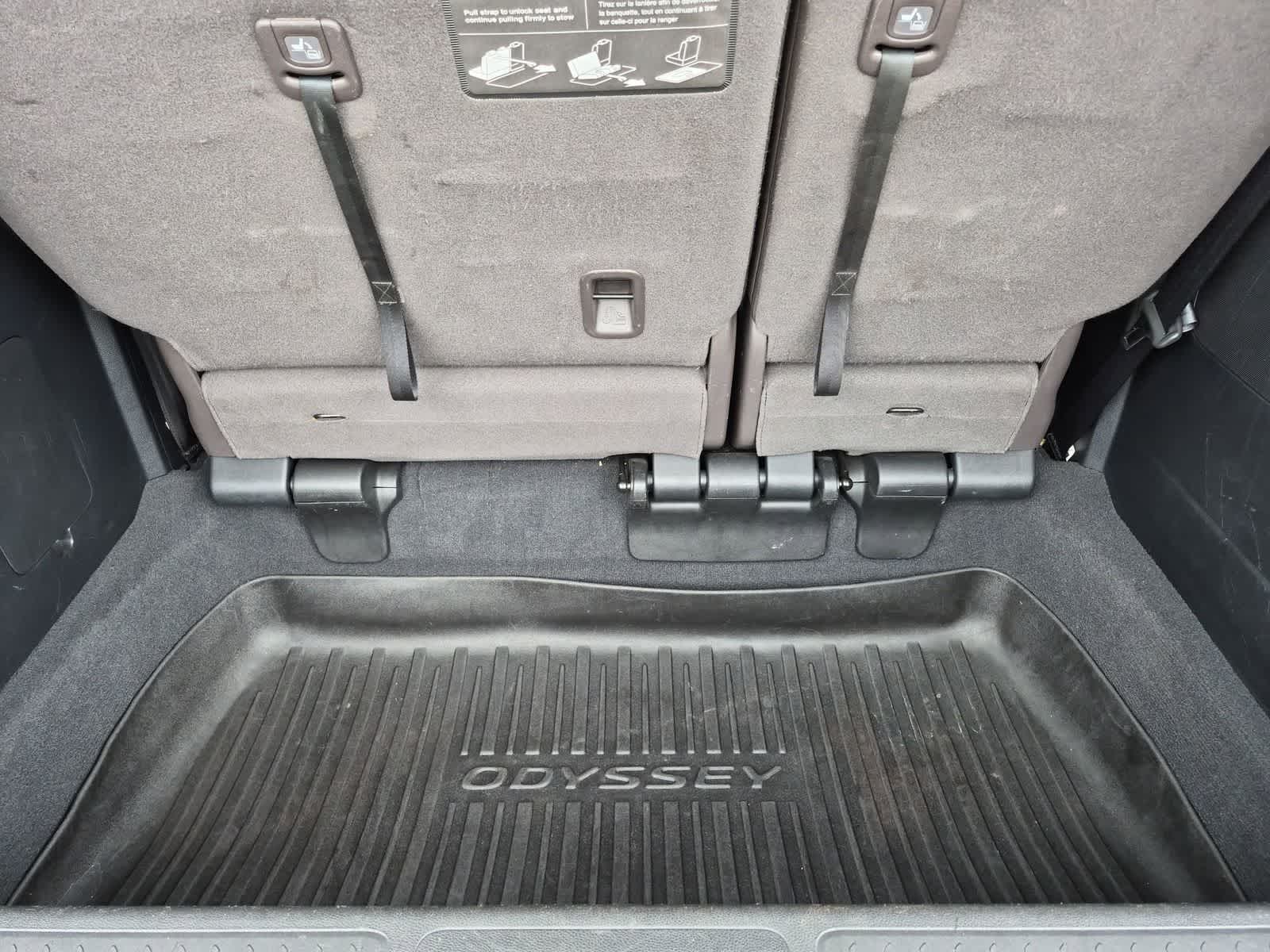 2019 Honda Odyssey EX-L
