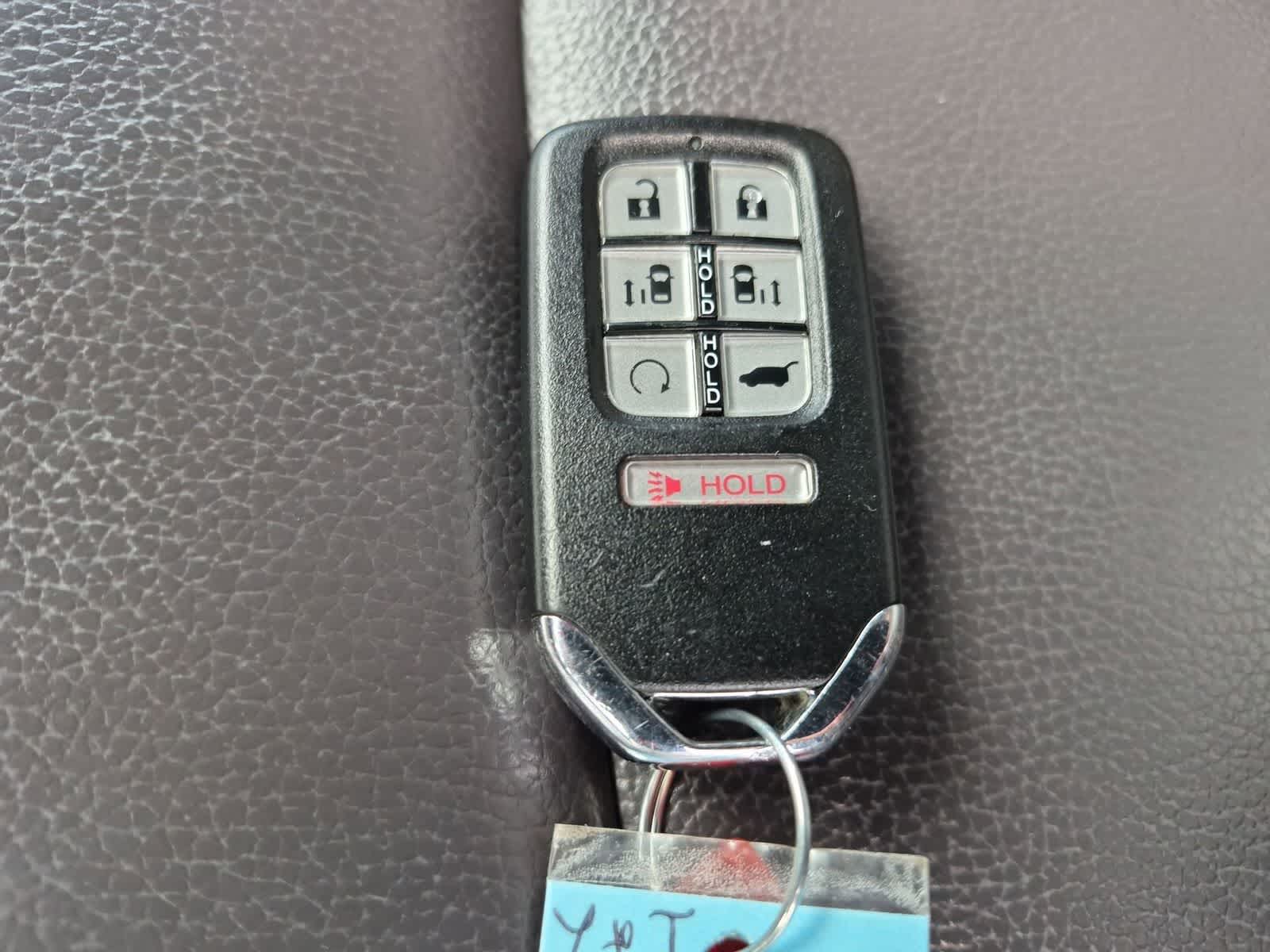 2019 Honda Odyssey EX-L