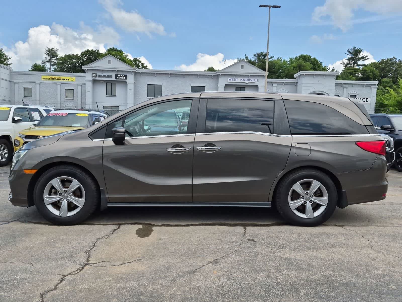 2019 Honda Odyssey EX-L