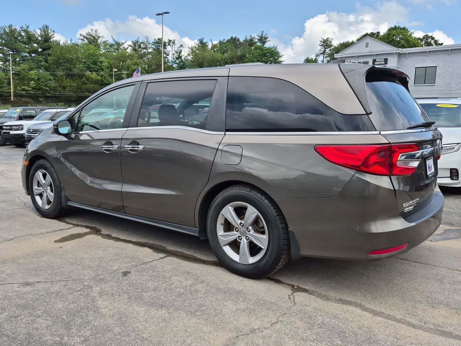 2019 Honda Odyssey EX-L