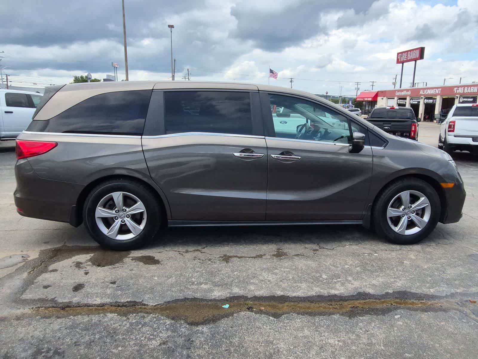 2019 Honda Odyssey EX-L