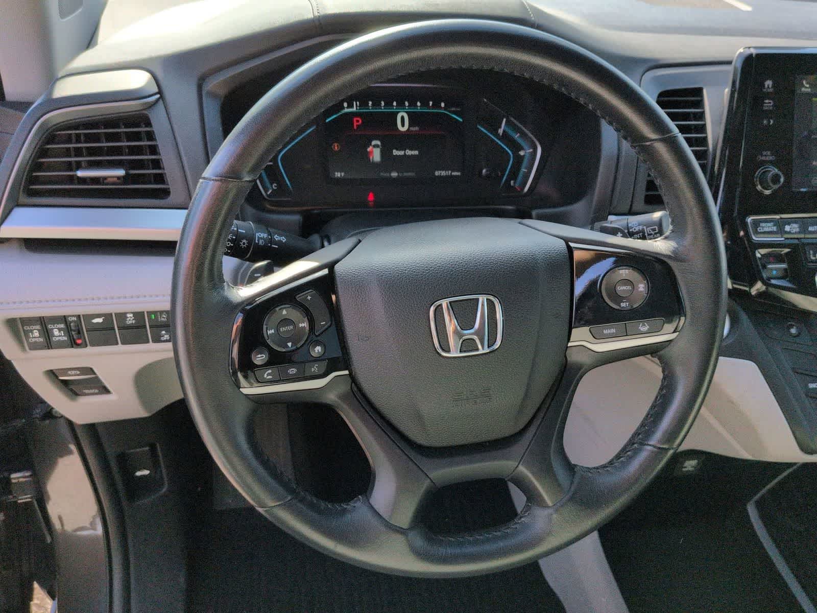2019 Honda Odyssey EX-L