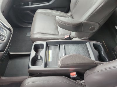 2020 Honda Odyssey Elite