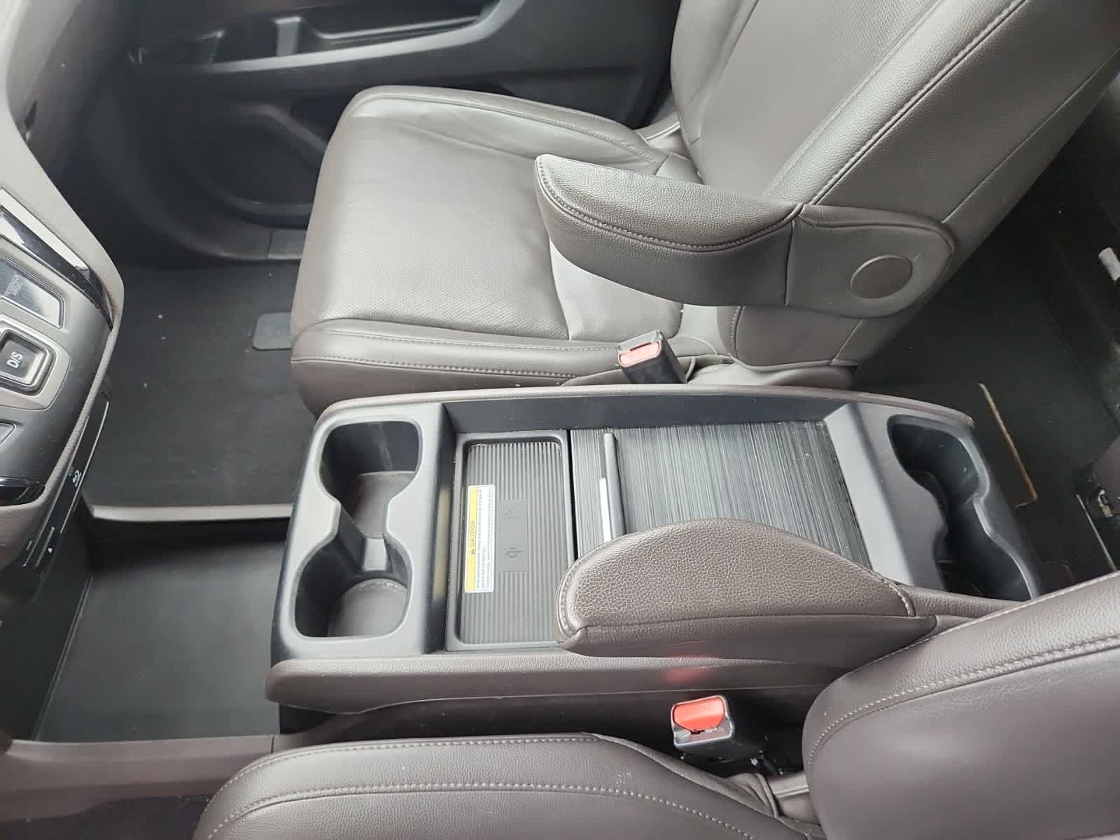 2020 Honda Odyssey Elite