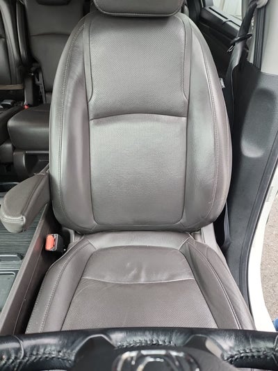 2020 Honda Odyssey Elite