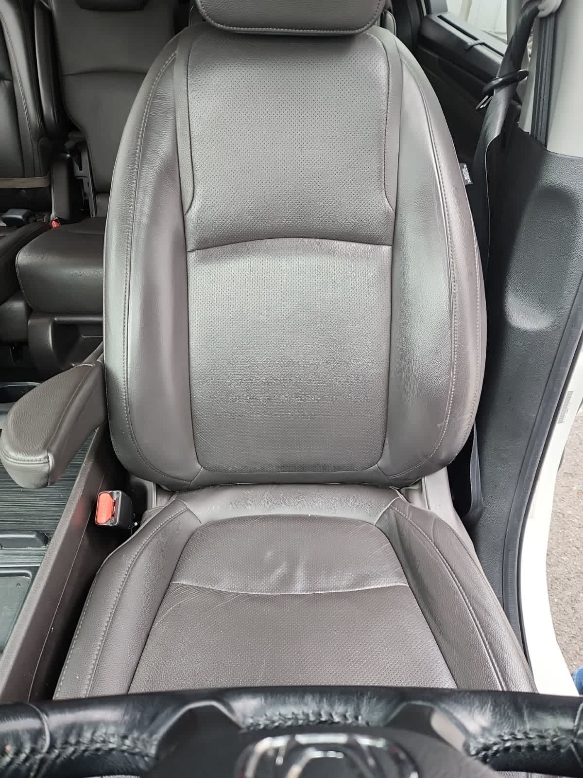 2020 Honda Odyssey Elite