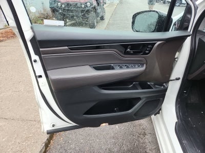 2020 Honda Odyssey Elite