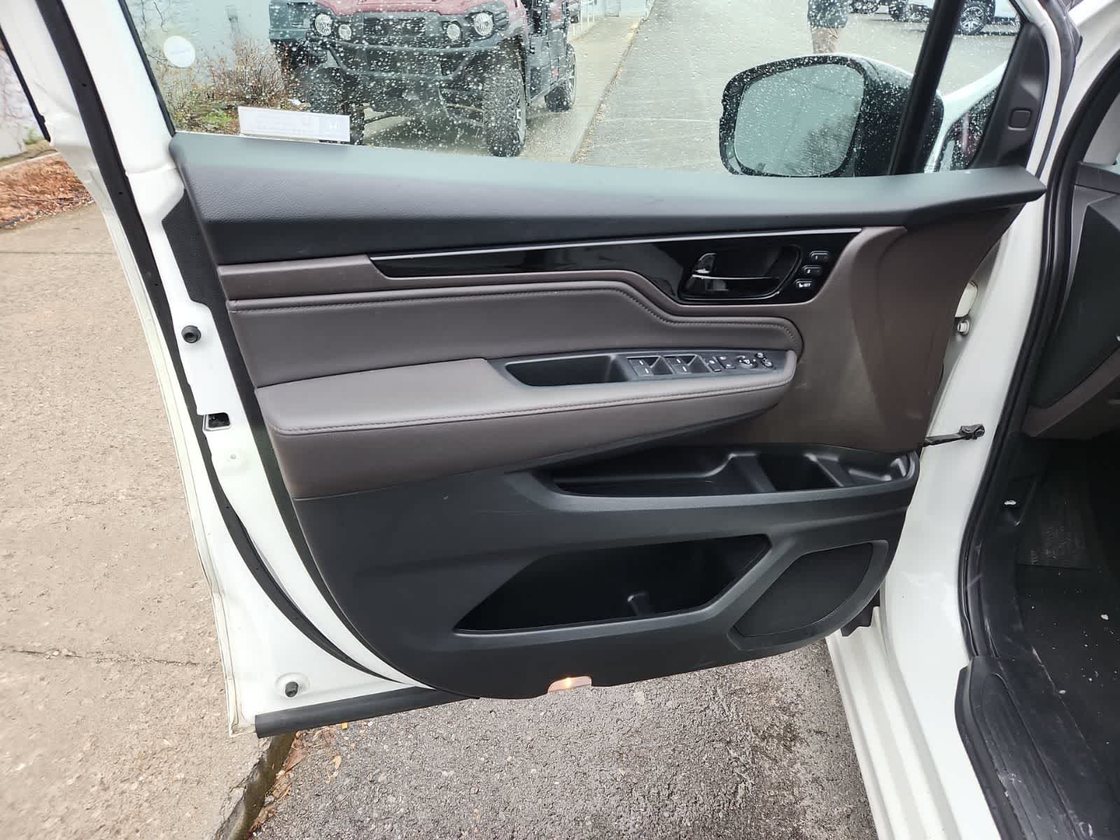 2020 Honda Odyssey Elite