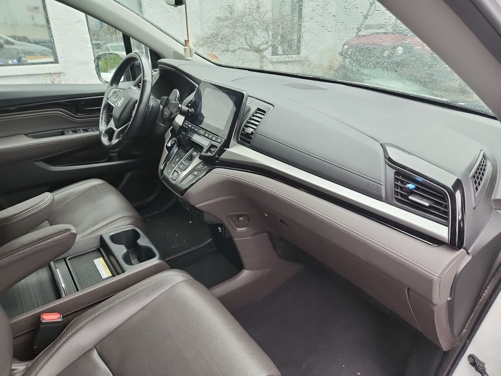 2020 Honda Odyssey Elite