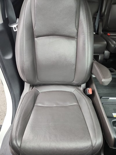 2020 Honda Odyssey Elite