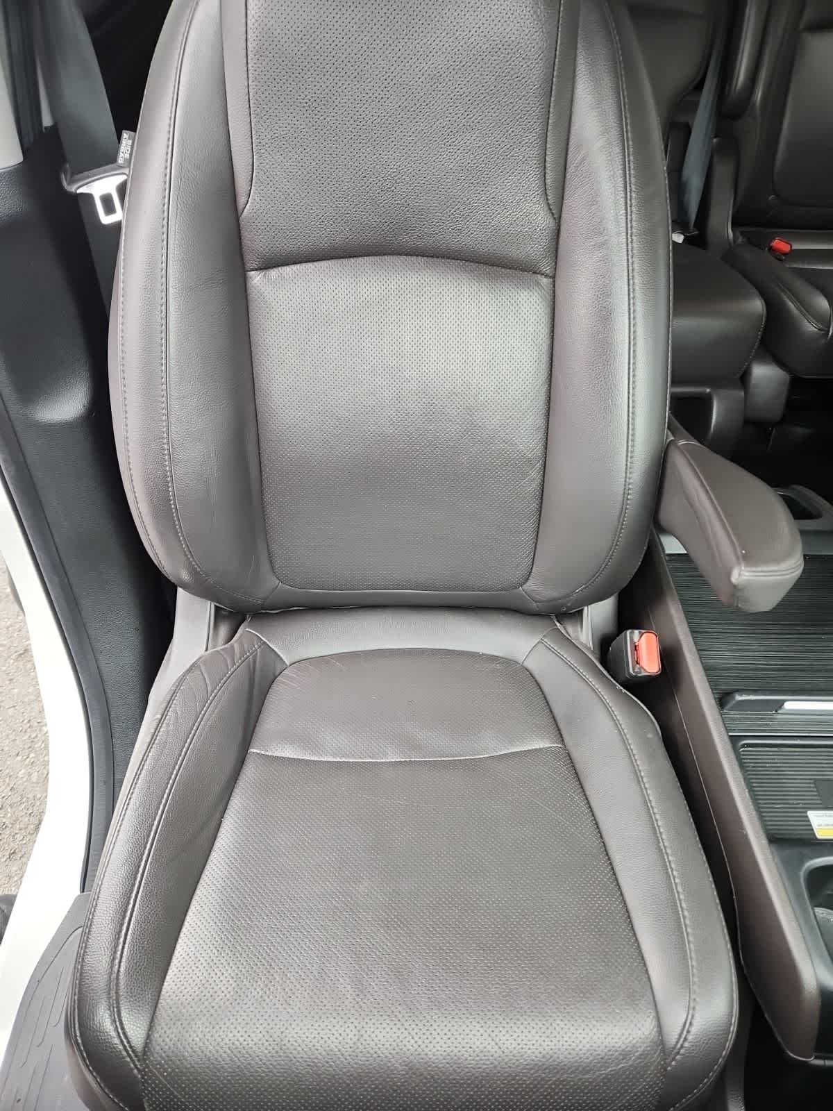 2020 Honda Odyssey Elite