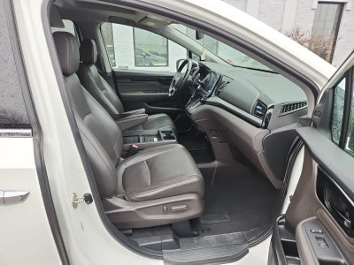 2020 Honda Odyssey Elite